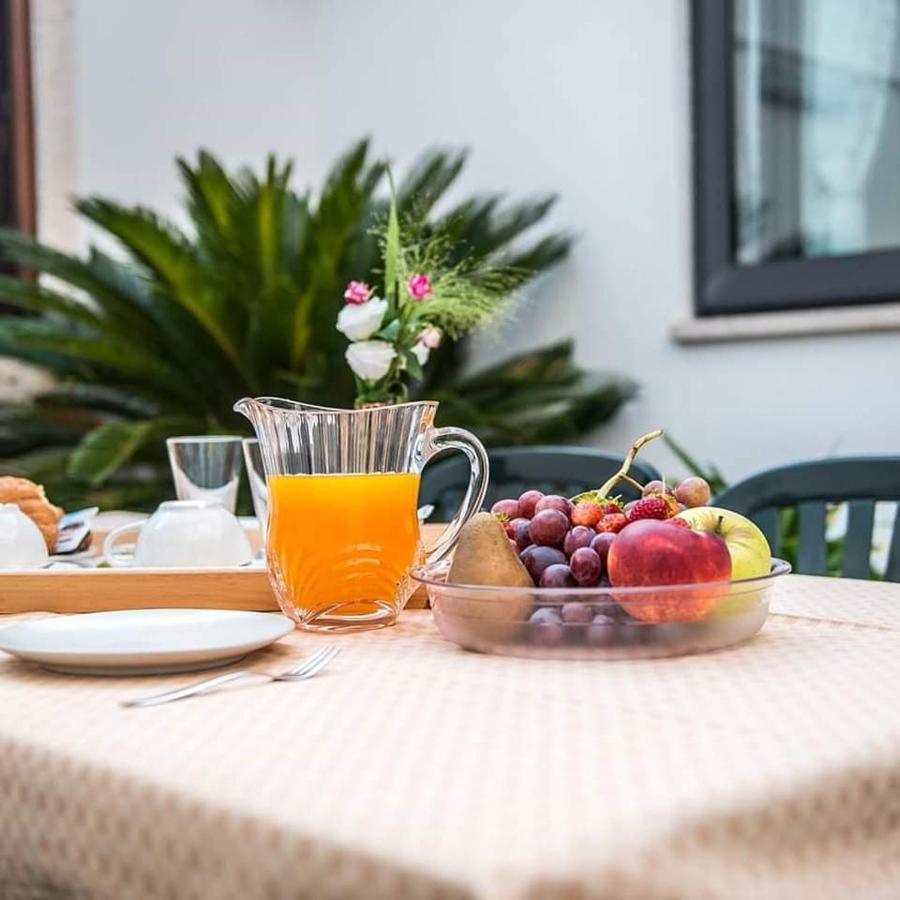 B&B Panaro Альберобелло Екстер'єр фото